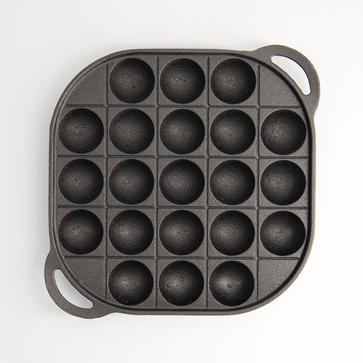 [21805] Kitchen Takoyaki Pan HB-6218 1/6