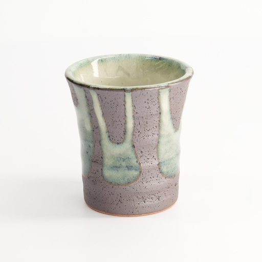 [21814] Craft Cup Black Kinyo 7x7.7cm 120ml KA-32 6/96