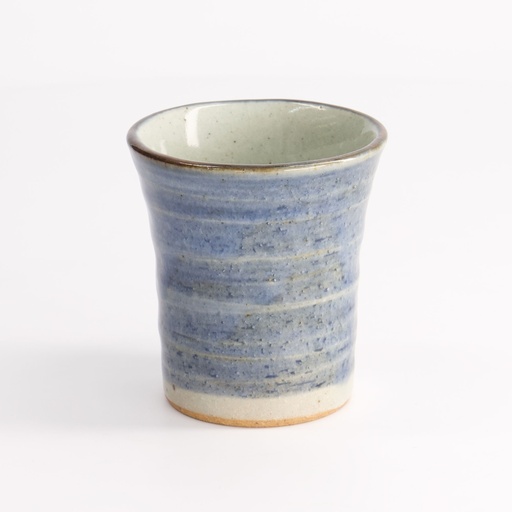 [21821] Craft Cup Blue 7x7.7cm 120ml KA-39 6/96