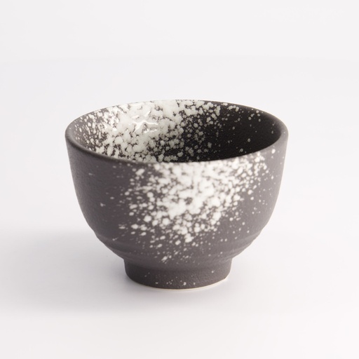 [21855] Silver Grey Cup 6.5x9cm 225ml A21451W673Y80 6/96
