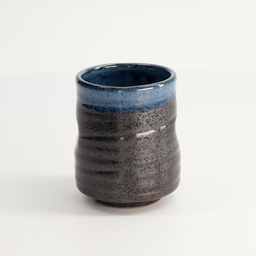[21929] Craft Cup 7x9cm 250ml Bk/Bl 21929 10/80