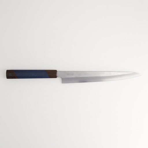 [21951] Knife Sen Kurouchi Slicer 24cm