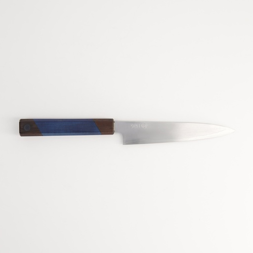 [21953] Knife Sen Migaki Paring 15cm