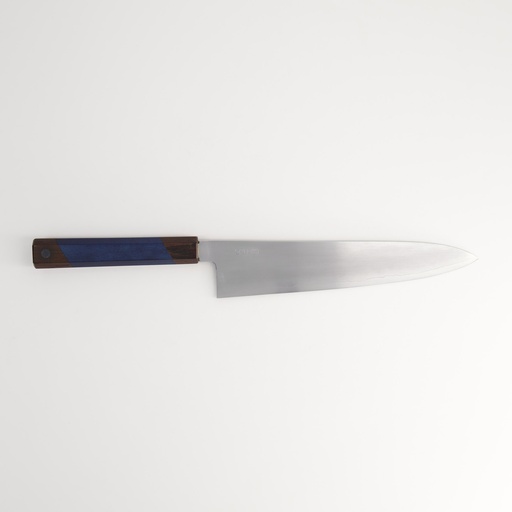[21955] Knife Sen Migaki Chef's Knife 24cm