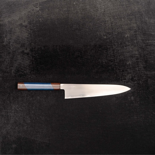[21955] Knife Sen Migaki Chef's Knife 24cm