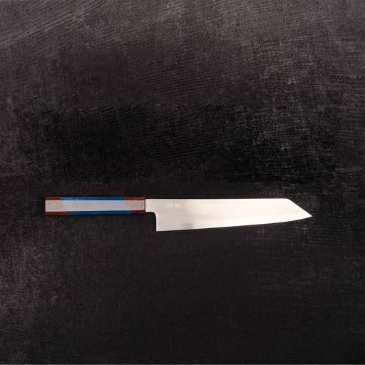 [21956] Knife Sen Migaki Kiritsuke Chef's Knife 24cm
