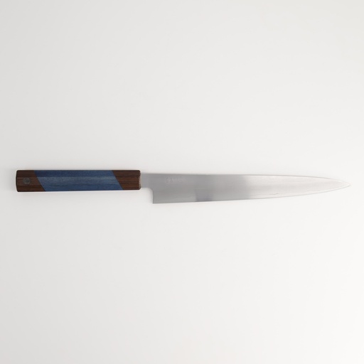 [21957] Knife Sen Migaki Slicer 24cm