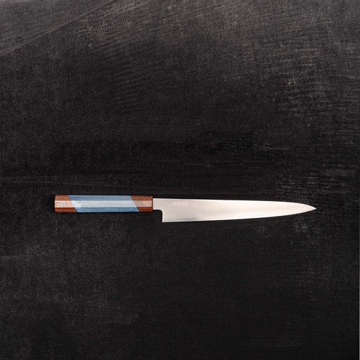 [21957] Knife Sen Migaki Slicer 24cm