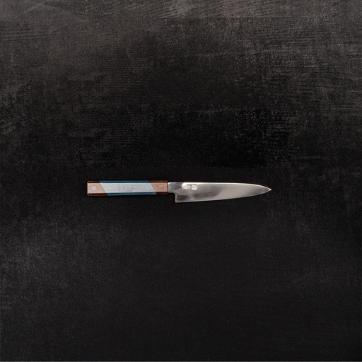 [21959] Knife Sen Mirror Finished Paring 15cm