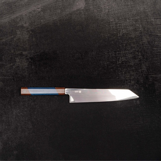 [21962] Knife Sen Mirror Finished Kiritsuke Chef's 24cm