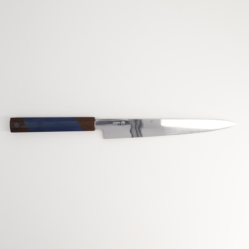 [21963] Knife Sen Mirror-Finished Slicer 24cm