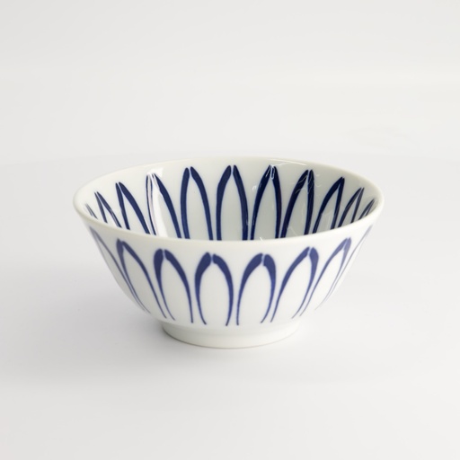 [14990] Mixed Bowls 15x7cm 550ml YW-6918/A 6/48