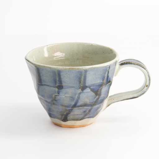 [22088] Craft Mug Light Blue 9.5x12.5x7.5cm TA-31/M 6/60