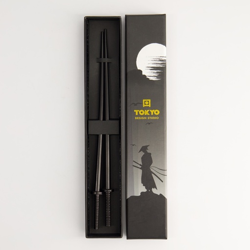 [22208] Chopstick Giftset Samurai Sword DJB5-608 22208 1/250