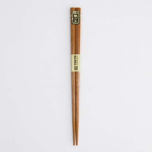 [22237] Chopstick Hexagon Brown A11-D020A 22237 50/1000