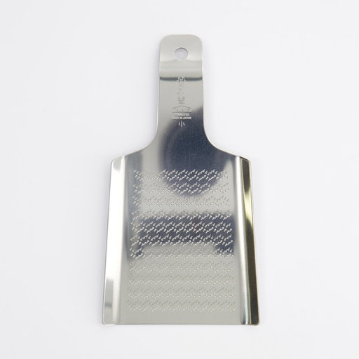 [22246] Kitchen Stainless Steel Grater (Oroshigane)10x18cm 062112 1/1