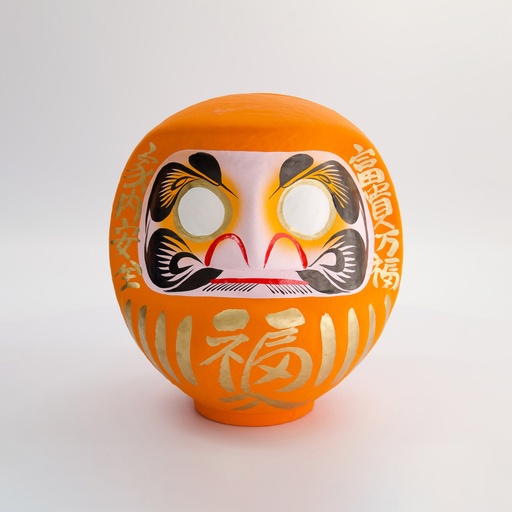 [33047] Daruma Orange 17.5cm 33047 1/30