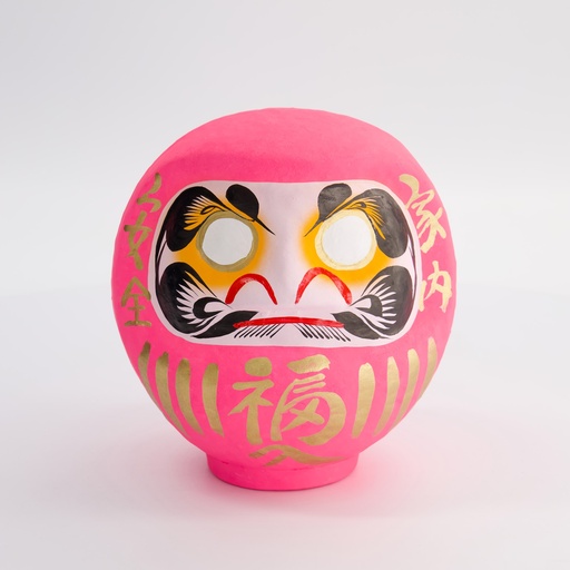 [33048] Daruma Pink 17.5cm 33048 1/30