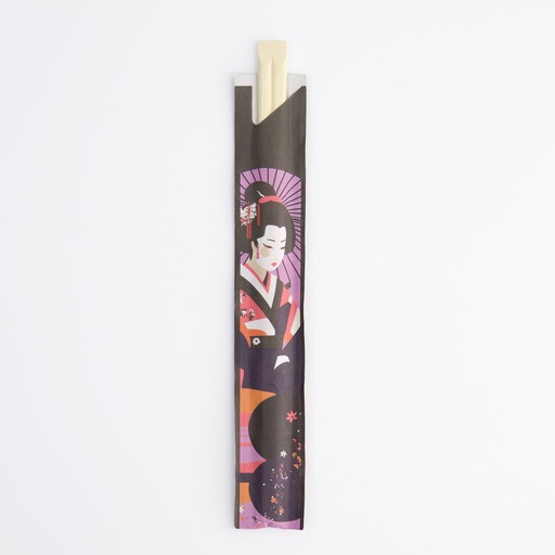 [22358] Disposable Chopsticks Maiko Tensoge 21cm 2000pair TEN-21/MK 22358 