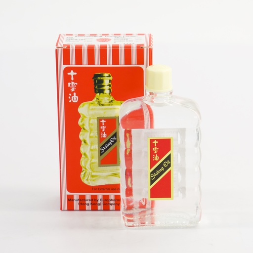 [1001] Shiling Oil 28ml no.1 (12.95) 1/10