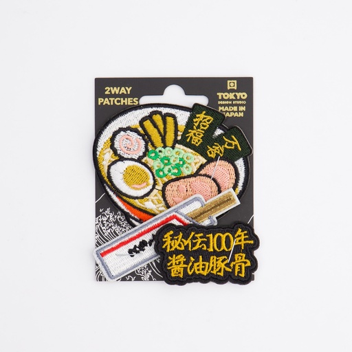 [33100] Patch 2Way Ramen 33100 6/24