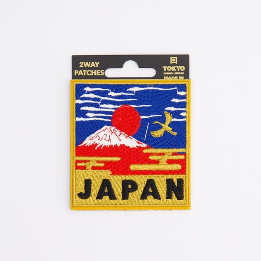 [33104] Patch 2Way Japan 33104 6/24