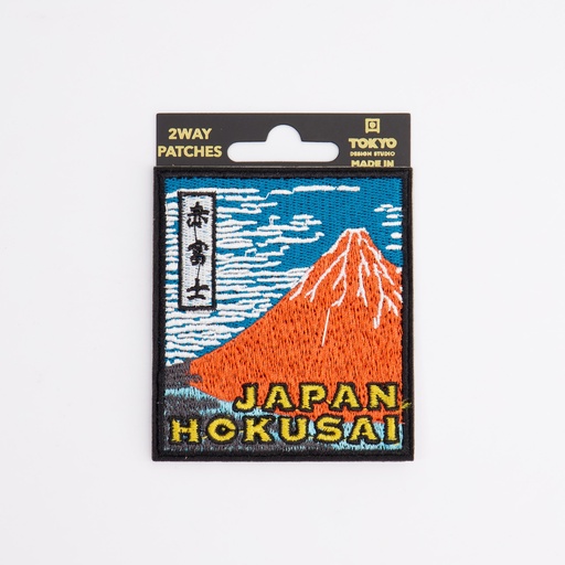 [33110] Patch 2Way Red Fuji 33110 6/24
