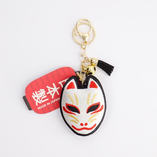 [33128] Patch Keychain Fox 33128 6/24