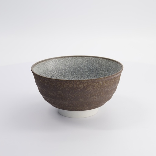 [33169] Satomaki Kairagi Tayo Bowl 17x9cm 900ml 33169 4/32 