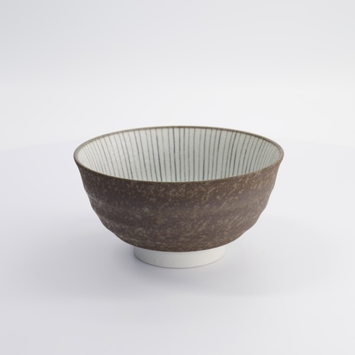 [33176] Satomaki Tokusa Tayo Bowl 17x9cm 900ml 33176 4/32 