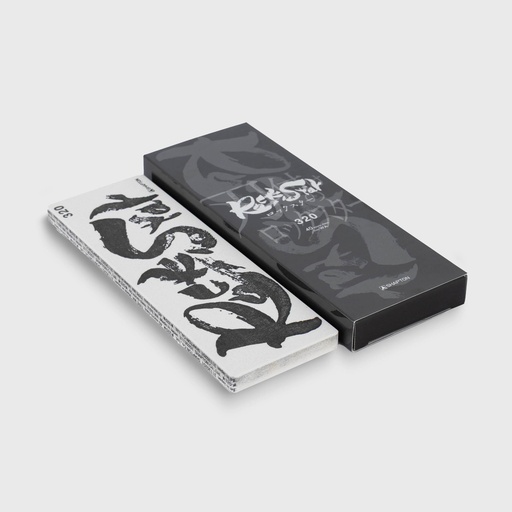 [33214] Wetstone Shapton Rockstar #320 21x7x1cm 60311 1/24