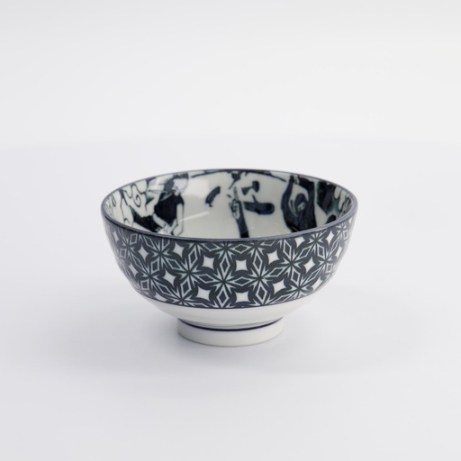 [33366] Asakusa Bowl 11x6cm 300ml Ninja 33366 10/120