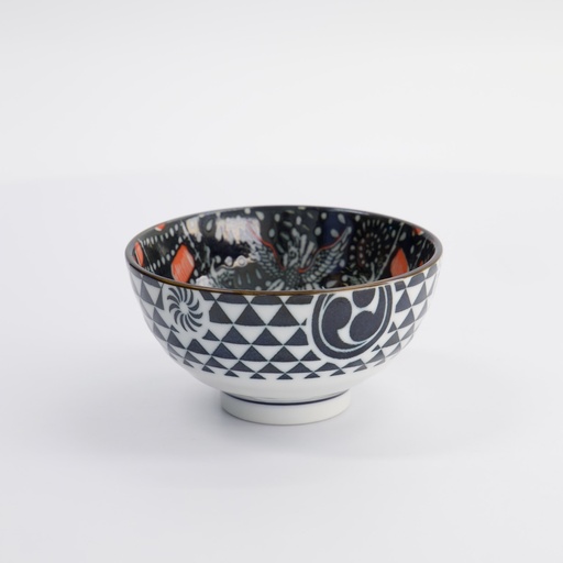 [33368] Asakusa Bowl 11x6cm 300ml Matsuri 33368 10/120
