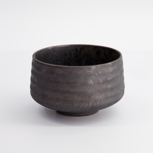 [33387] Craft Matcha Bowl 11.5x7.7cm 600ml Black 33387 1/36