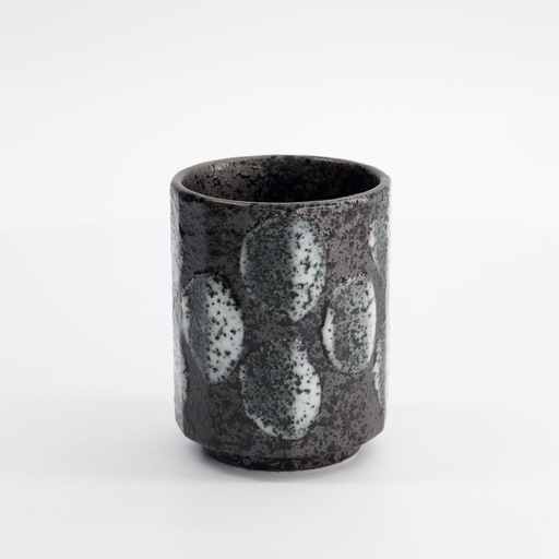 [33473] Craft Cup 6.5x8cm 150ml Black 33473 6/96