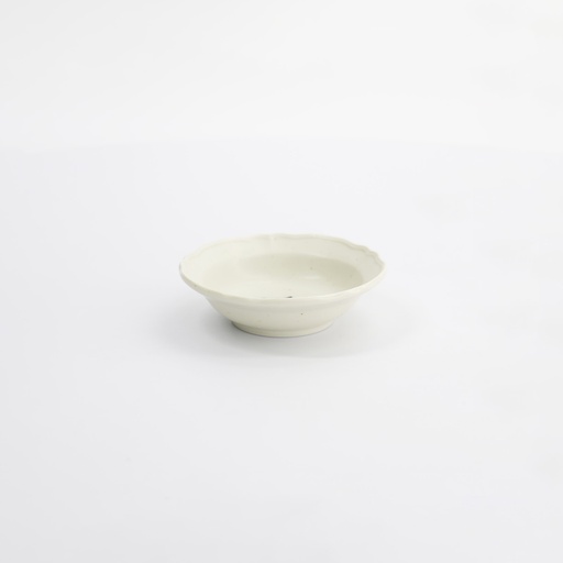 [33536] Neko Maruke Cat Sauce Dish 10x3cm 33536 12/192 
