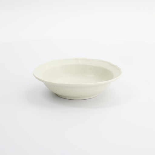 [33540] Neko Maruke Cat Shallow Bowl 14x3.8cm 33540 12/96