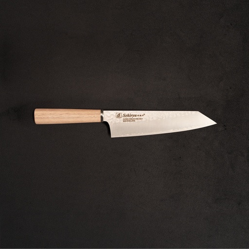 [33801] Knife Stainless Steel Kiritsuke 18cm SR-VGH901W 1/60