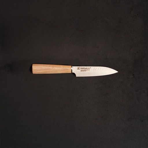 [33802] Knife Stainless Steel Petty 12cm SR-VGH700W 1/60