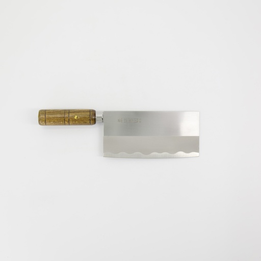 [33803] Knife Stainless Steel Chinese knife 17.5cm SR510 1/36
