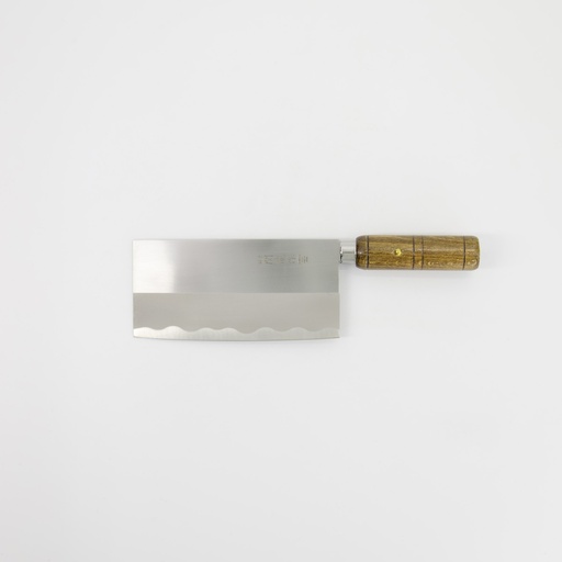 [33803] Knife Stainless Steel Chinese knife 17.5cm SR510 1/36
