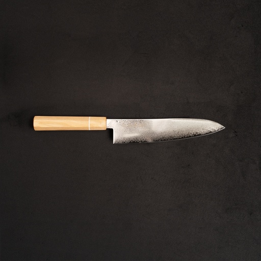 [33806] Knife Damascus Gyuto Chef's knife 21cm SR-VG301S 1/6