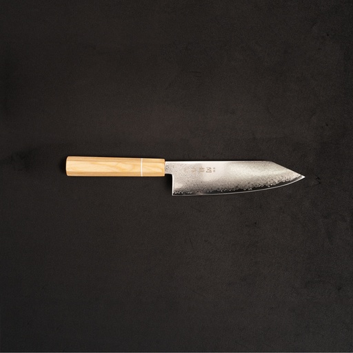 [33808] Knife Damascus Kiritsuke 18cm SR-VG901S 1/6