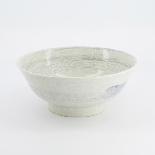 [33841] Ramen Bowl 21.5x9cm 1300ml Hayase White 33841 4/24