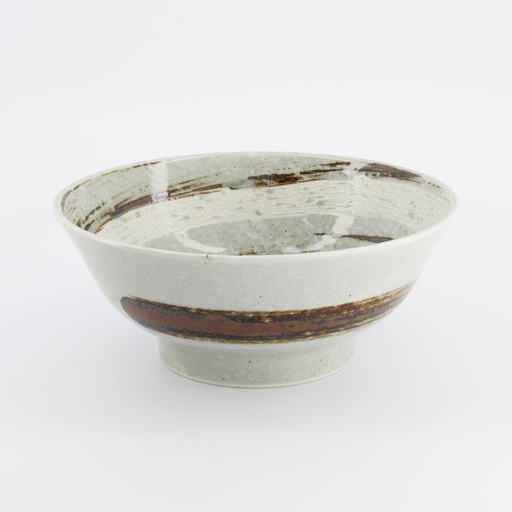 [33842] Ramen Bowl 21.5x9cm 1300ml Masamura Naruto 33842 4/24 