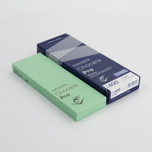 [33871] Wetstone Naniwa Chocera Pro 21x7x2cm (#400) P-304 1/20