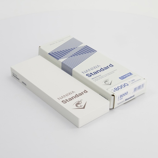 [33890] Wetstone Naniwa Standard 21x7x2cm (#8000) T-380 1/20