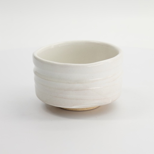 [33910] Matcha Bowl Kobiki 13x8cmh White 33910 1/36 