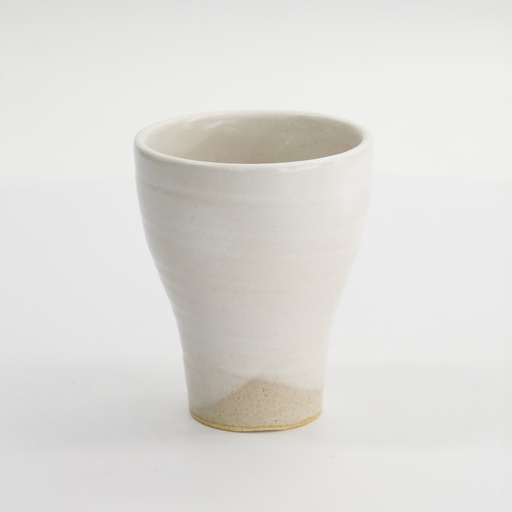 [33917] Craft Cup Kobiki 8.5x10.5cmh White 33917 6/48
