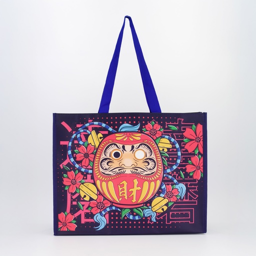[33925] Promo Bag TDS Daruma Shopper 2025 50pcs Box 